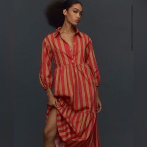 Anthropologie Bettina dress- never worn with tags